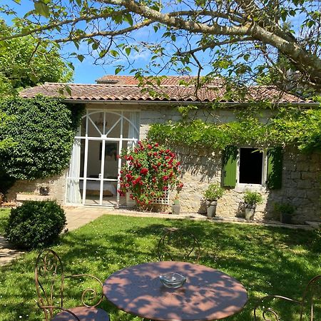 Gite De Charme Jas De Berrias Ardeche Du Sud Piscine Villa ภายนอก รูปภาพ