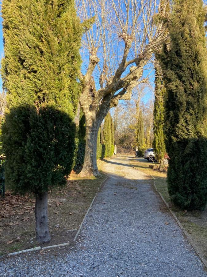 Gite De Charme Jas De Berrias Ardeche Du Sud Piscine Villa ภายนอก รูปภาพ