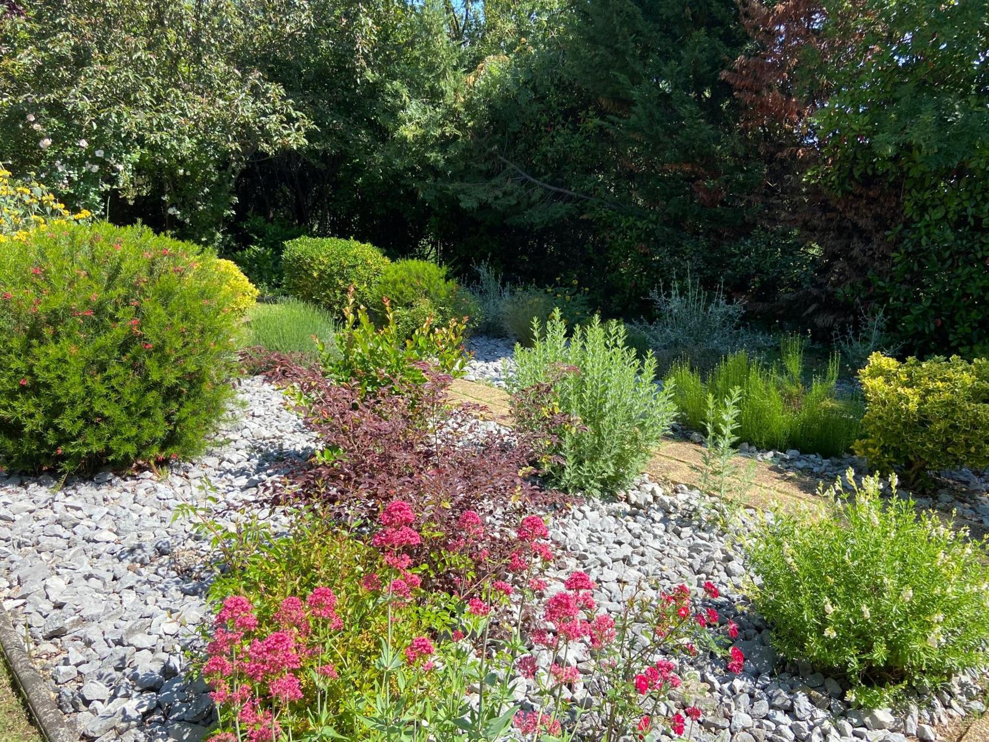 Gite De Charme Jas De Berrias Ardeche Du Sud Piscine Villa ภายนอก รูปภาพ