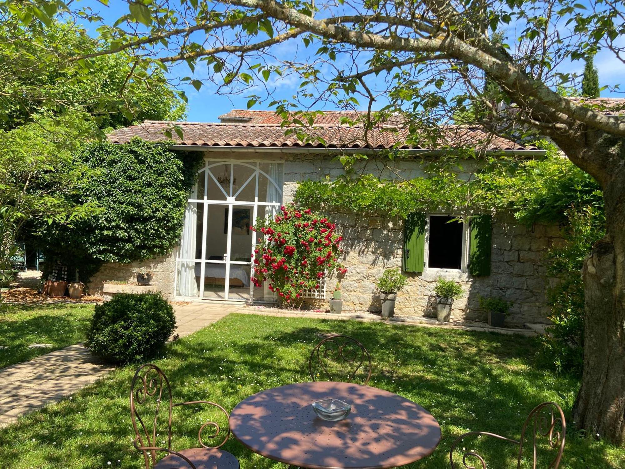 Gite De Charme Jas De Berrias Ardeche Du Sud Piscine Villa ภายนอก รูปภาพ